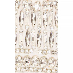 The Diamante Gown