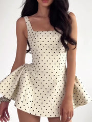 The Dotty Dress