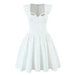The Buttercup Dress