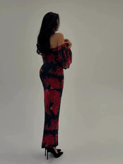 The Scarlett Maxi