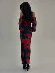 The Scarlett Maxi