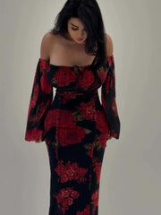 The Scarlett Maxi