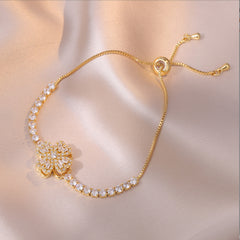 Crystal Clove Bracelet