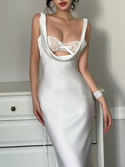 The Ivory Maxi