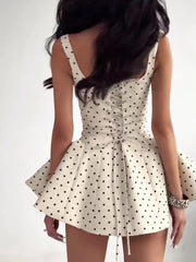 The Dotty Dress
