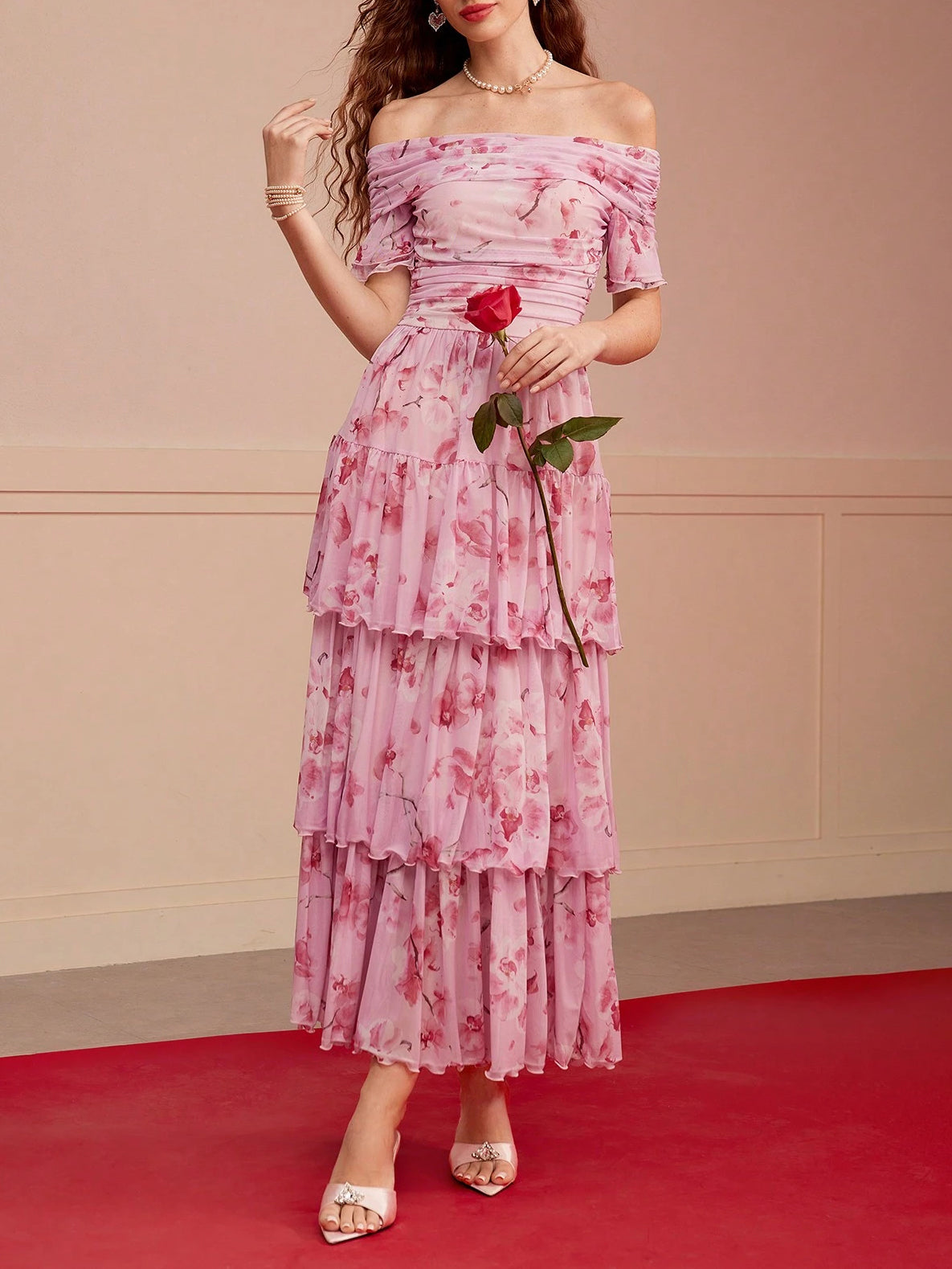 The Fleur Maxi