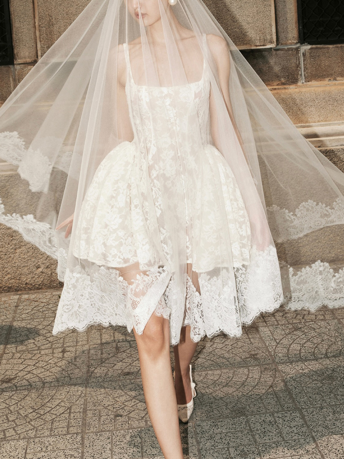The Lacette Dress