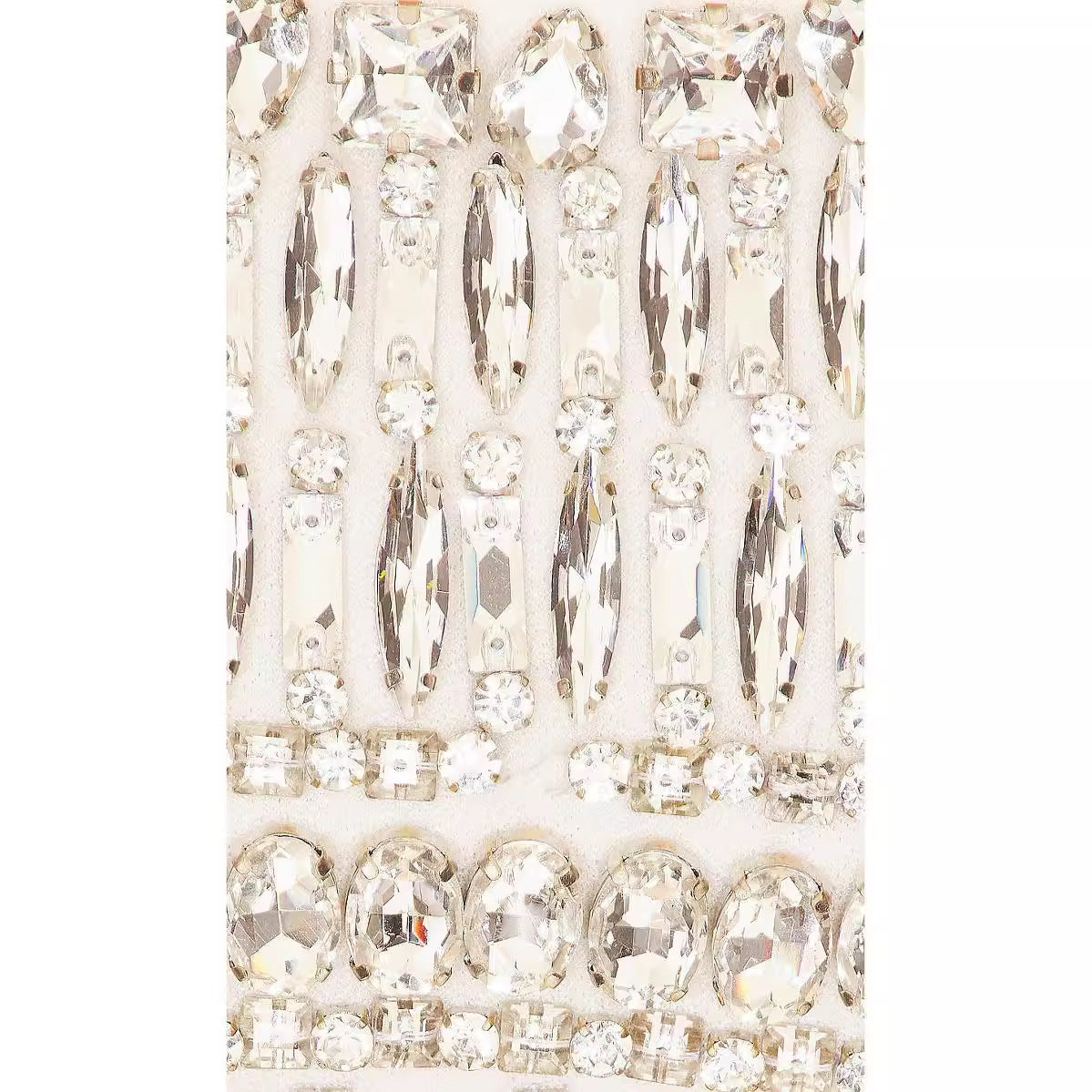 The Diamante Gown