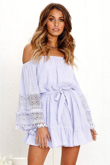 The Isla Dress