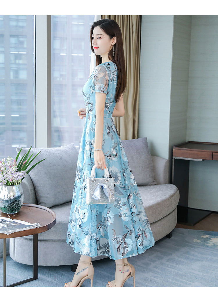 The Sakura Maxi