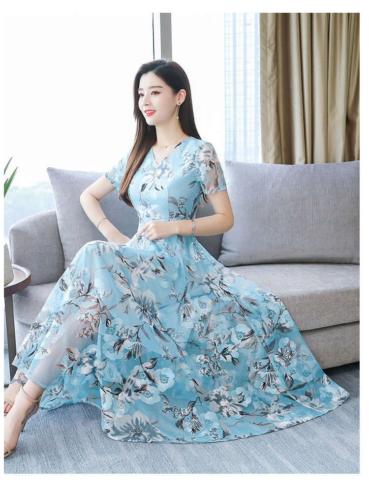 The Sakura Maxi