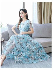 The Sakura Maxi