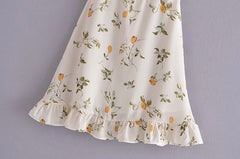 The Primrose Dress