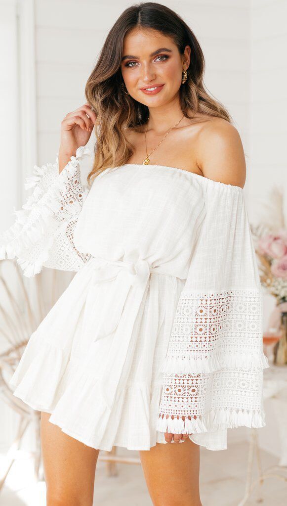The Isla Dress