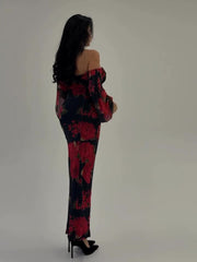 The Scarlett Maxi