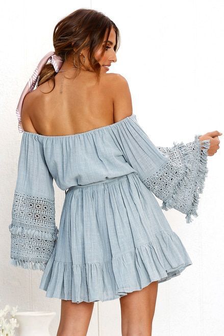 The Isla Dress