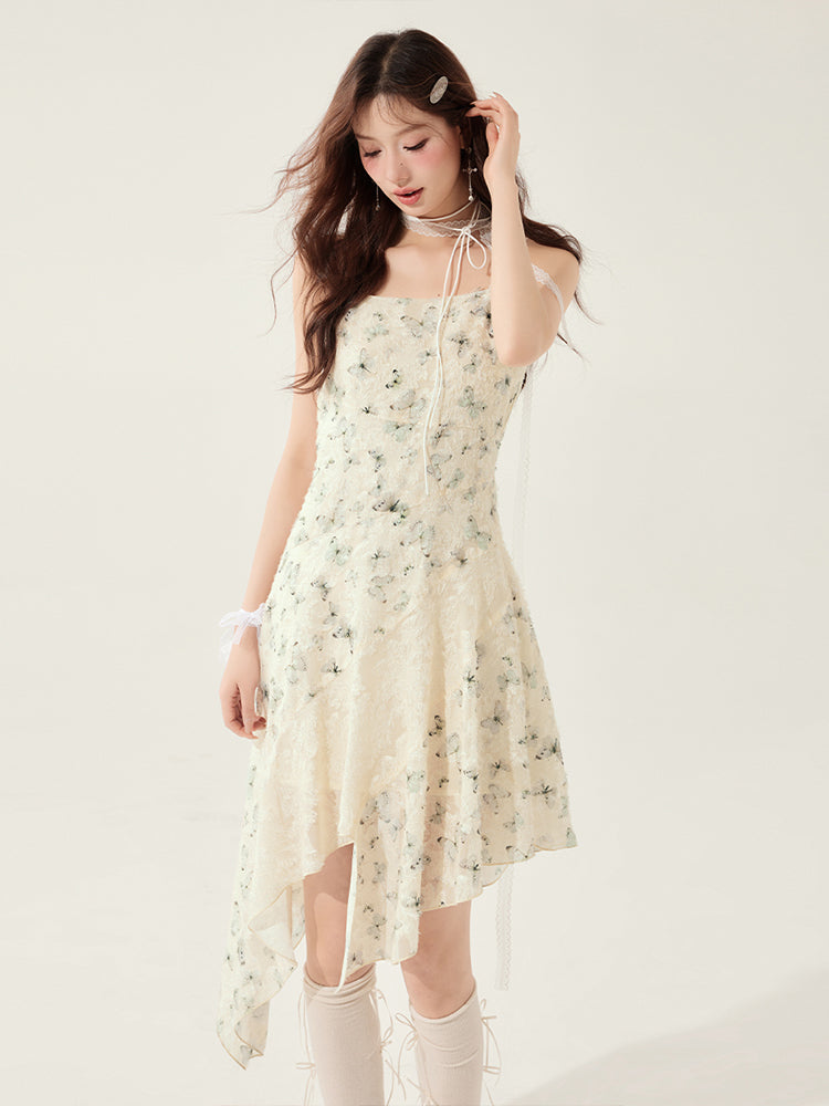 The Botanica Dress