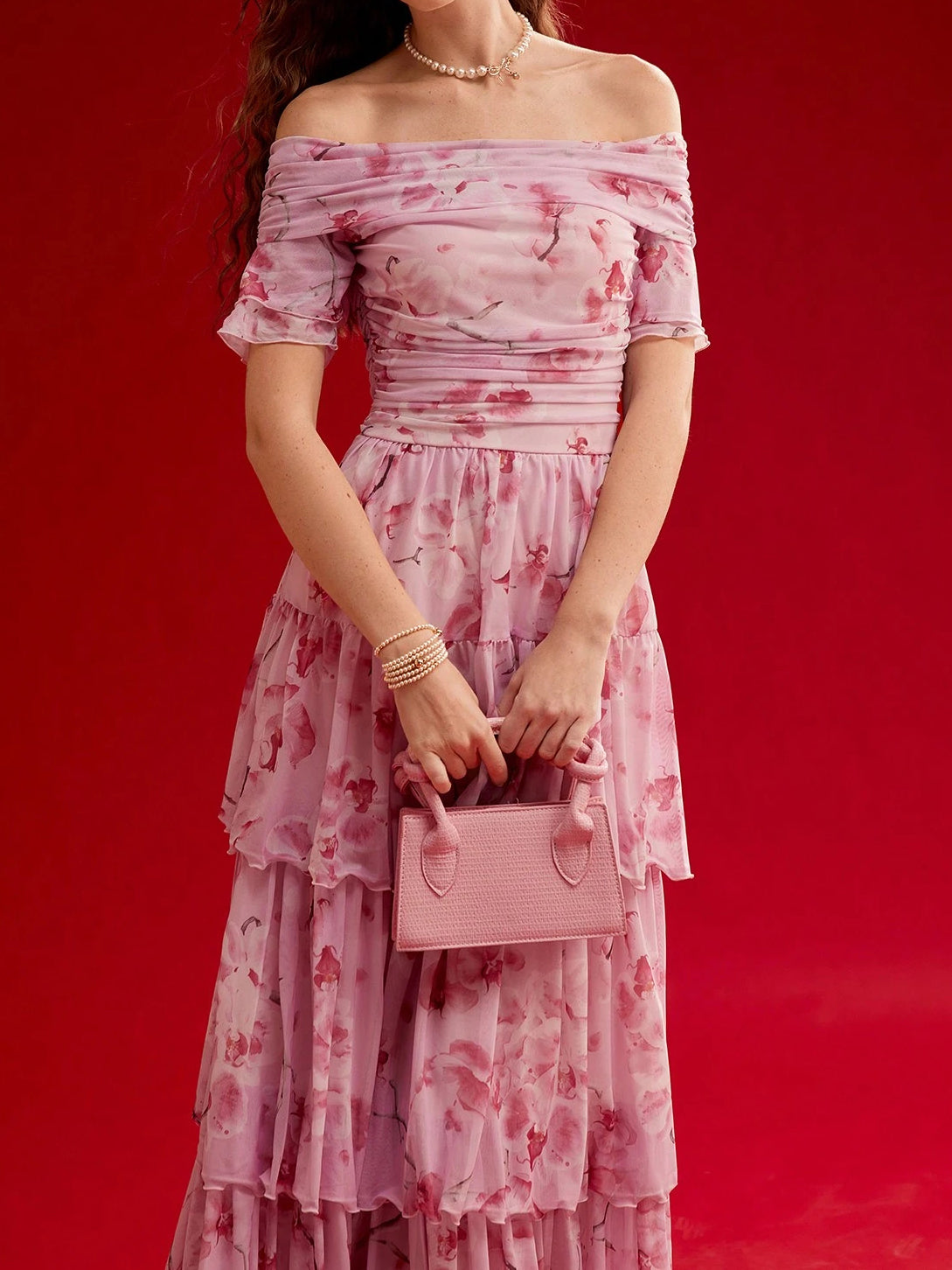 The Fleur Maxi