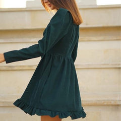 The Cecile Dress