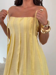 The Lemon Dress