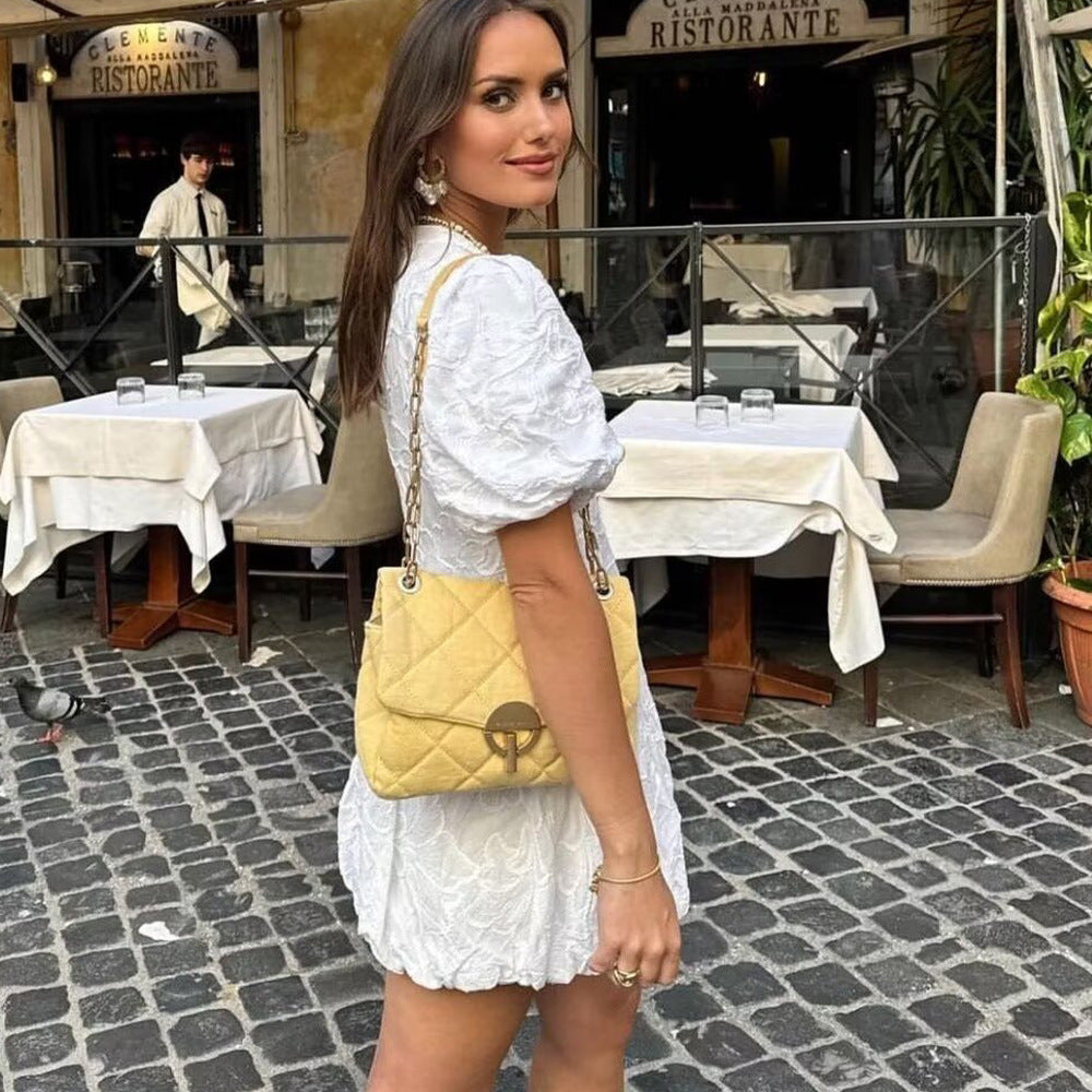 The Amelie Dress