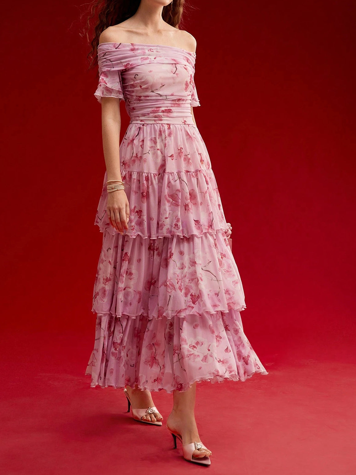 The Fleur Maxi