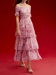 The Fleur Maxi