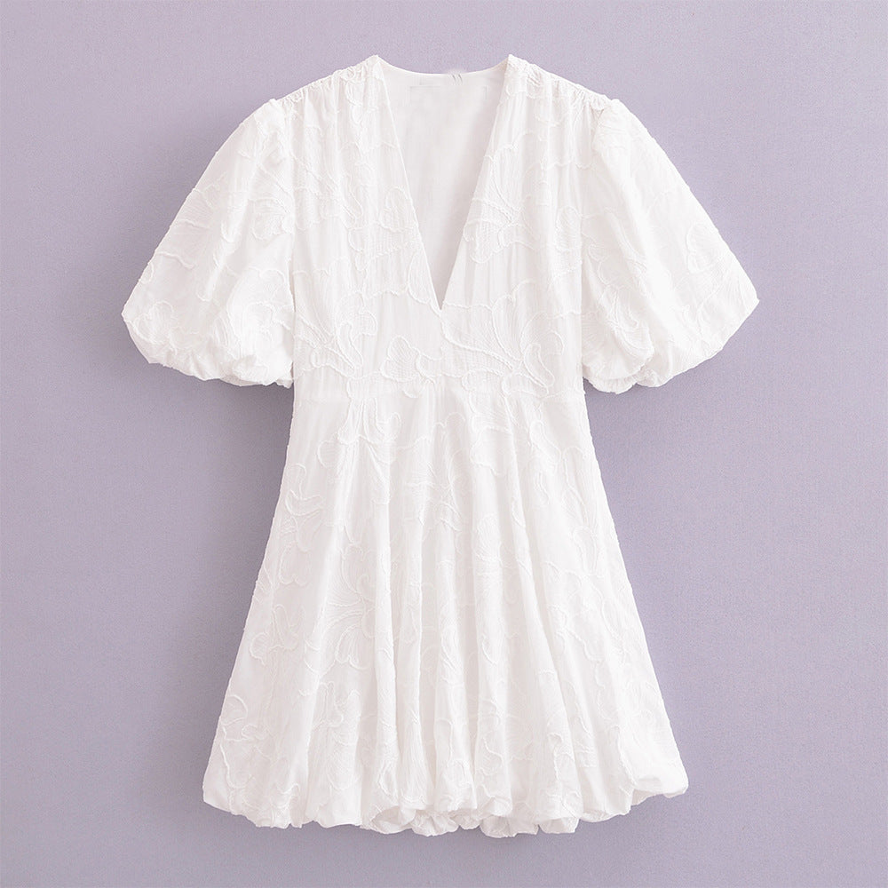 The Amelie Dress