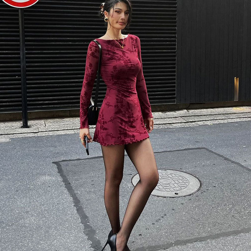 The Raven Dress