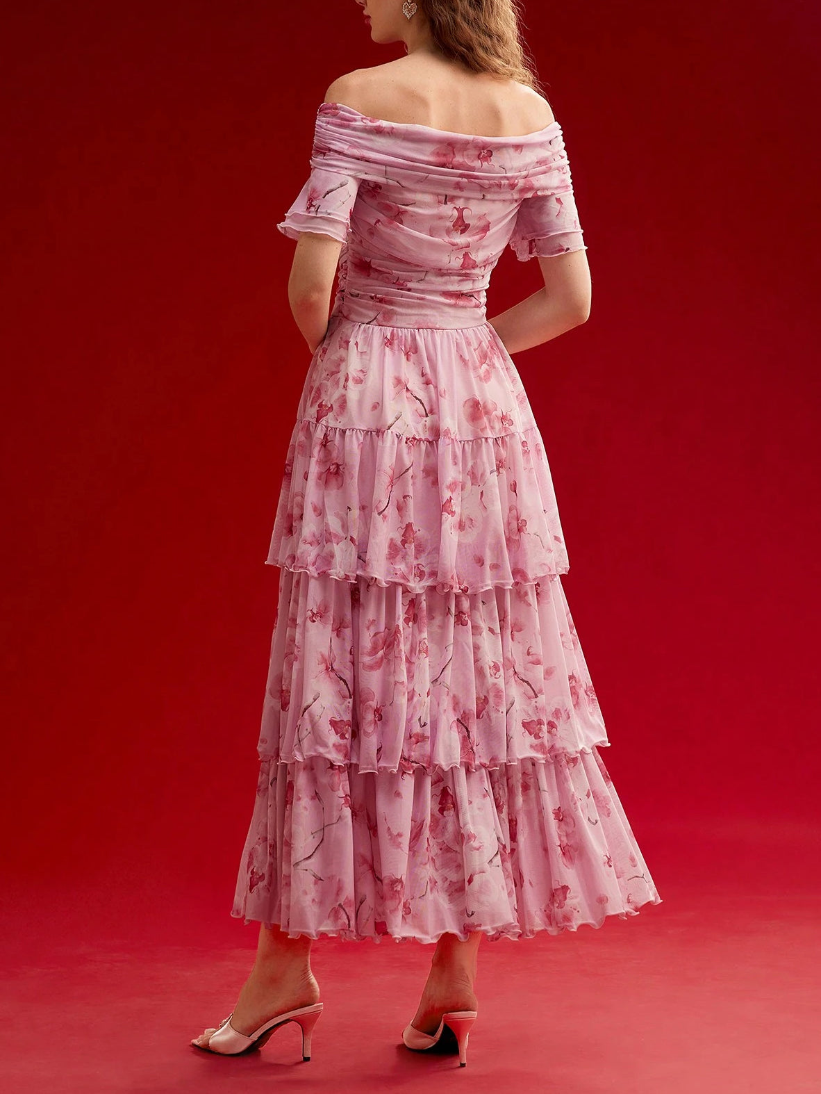 The Fleur Maxi