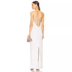 The Diamante Gown