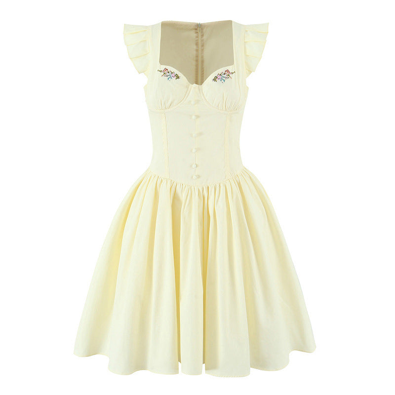 The Buttercup Dress