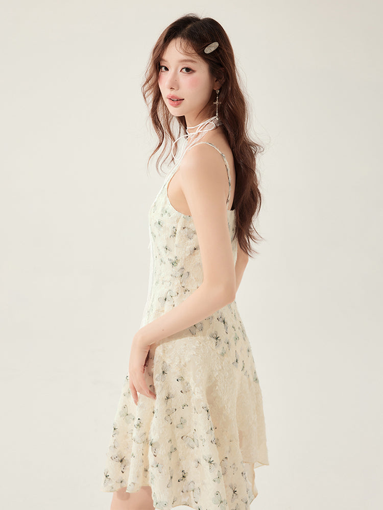 The Botanica Dress