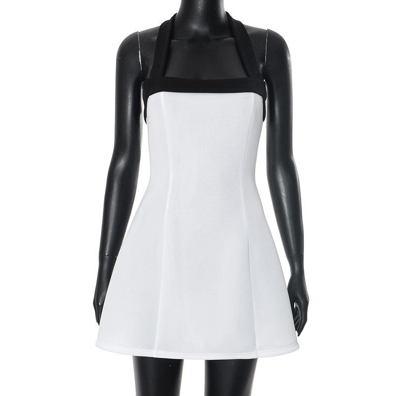 The Noire Dress
