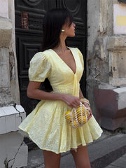The Clementine Dress
