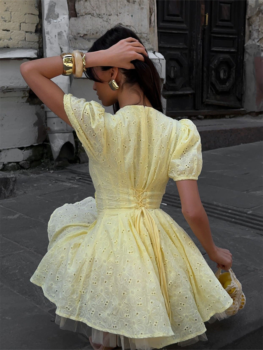The Clementine Dress