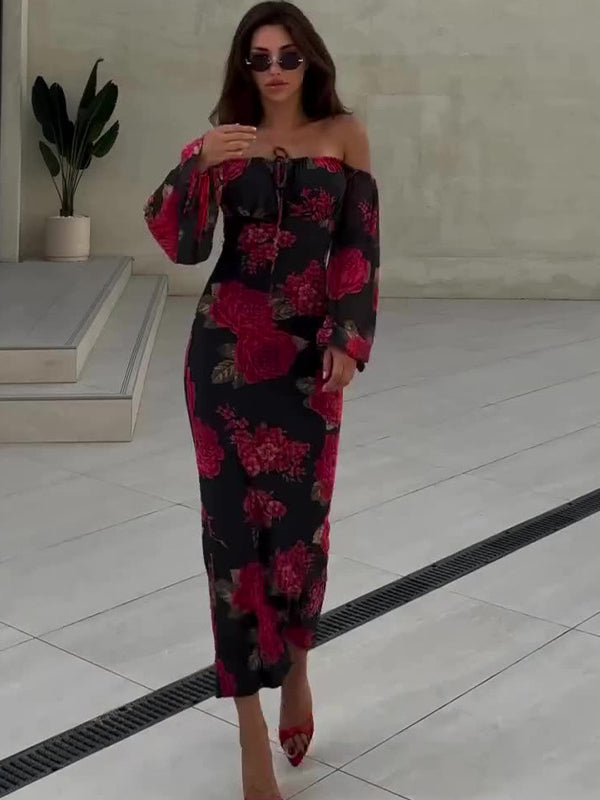 The Scarlett Maxi