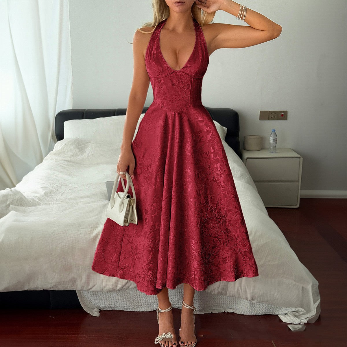 The Elara Dress