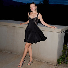 The Celeste Dress